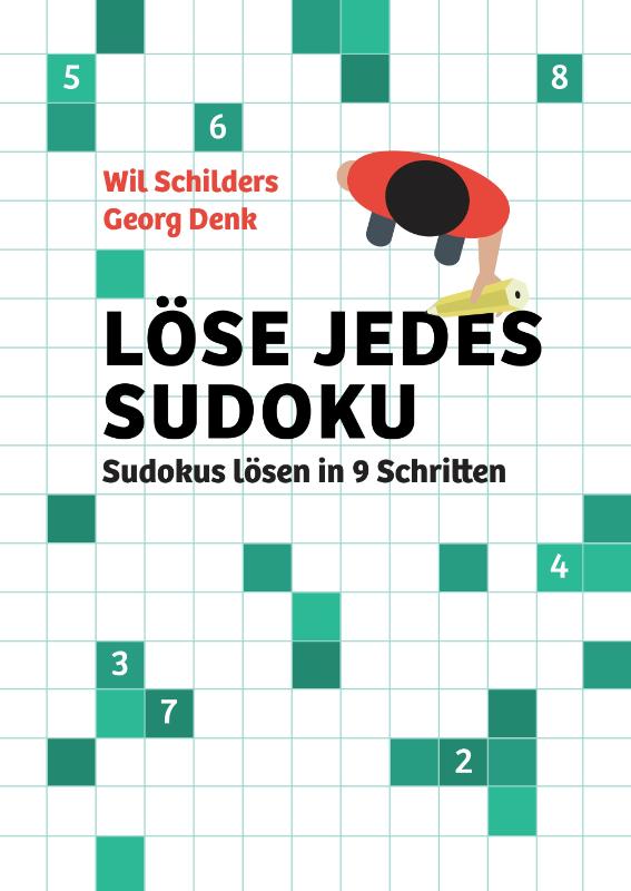 Omslag van Löse jedes Sudoku