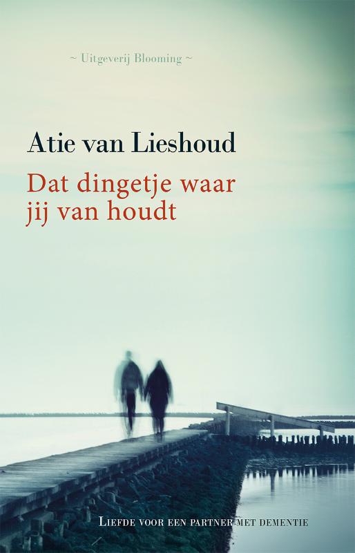 Omslag van Dat dingetje waar jij van houdt