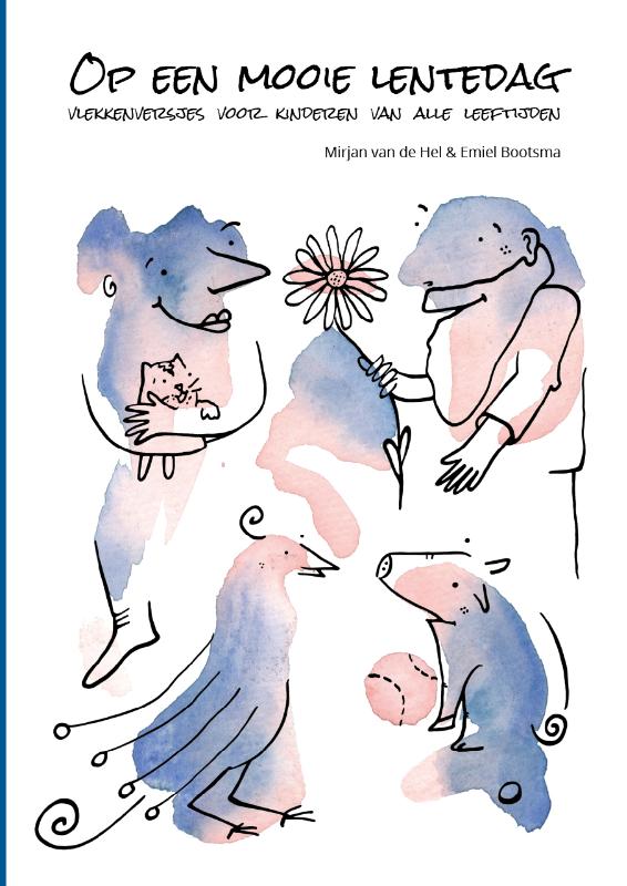 Omslag van Op een fijne lentedag