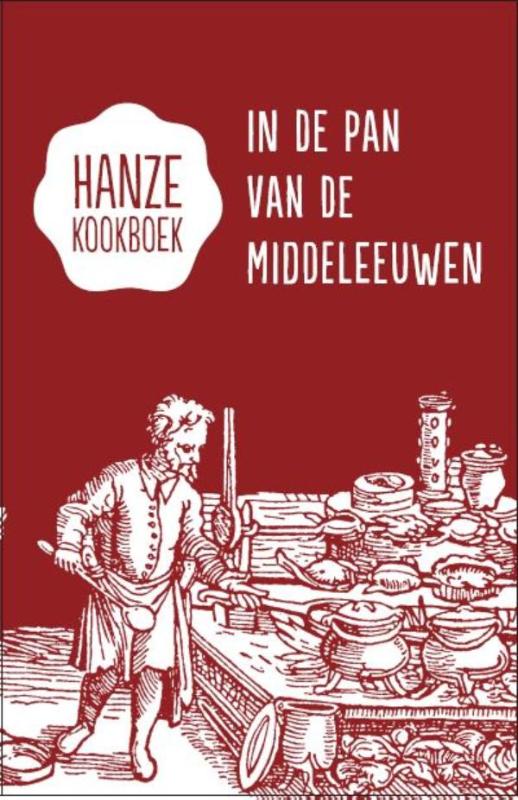 Omslag van Hanze kookboek