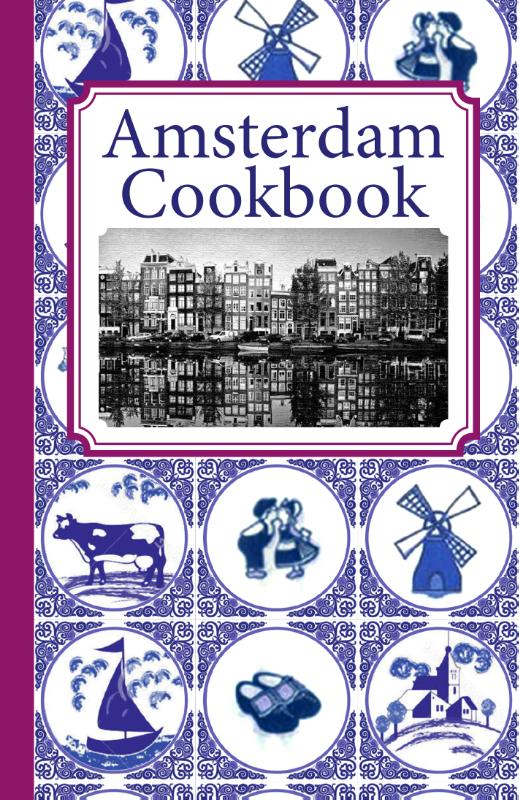 Omslag van Amsterdam Cook Book