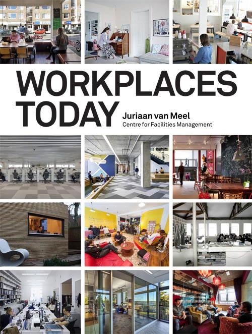 Omslag van Workplaces today