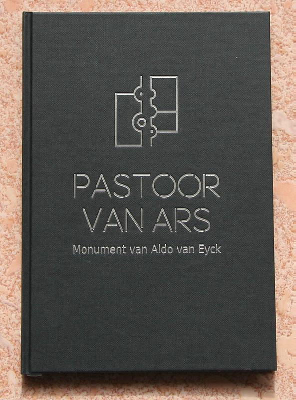 Omslag van Pastoor van Ars
