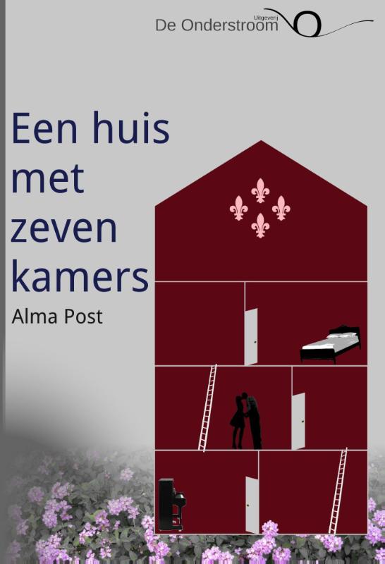 Omslag van Een huis met zeven kamers