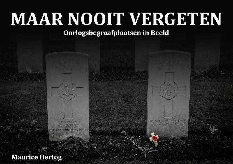 Omslag van Maar nooit vergeten