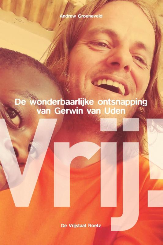 Omslag van Vrij!