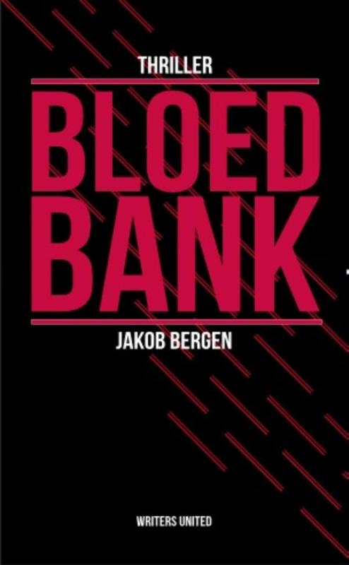 Omslag van Bloedbank