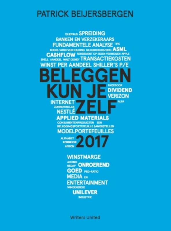 Omslag van 2017
