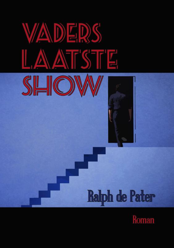 Omslag van Vaders laatste show
