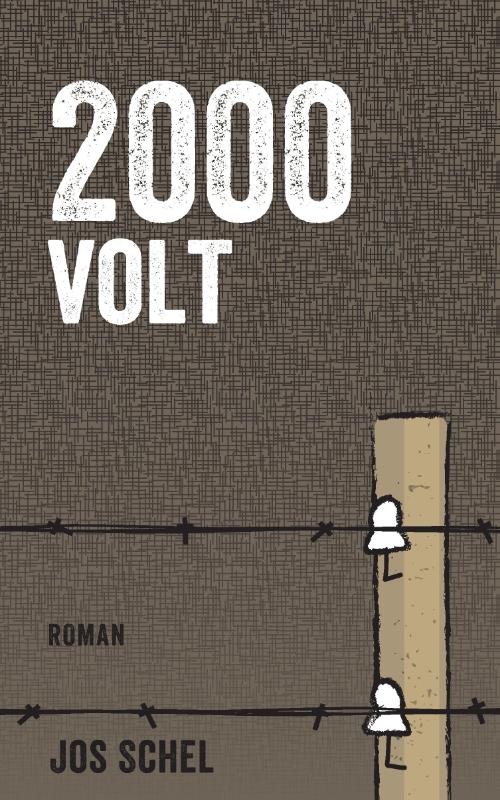 Omslag van 2000 VOLT