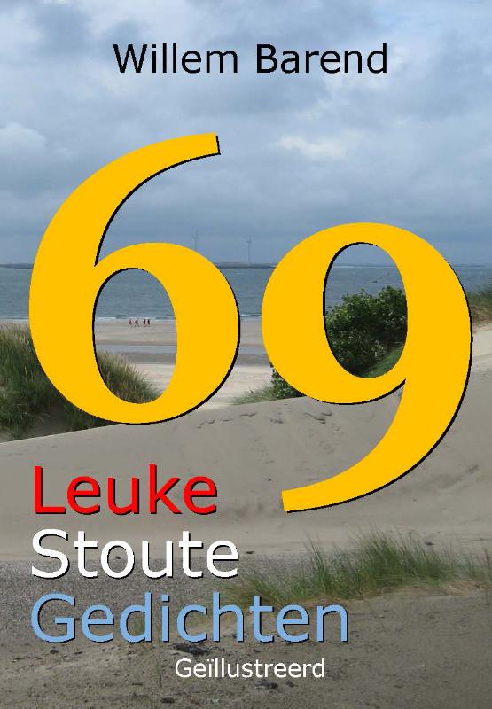Omslag van 69 leuke stoute gedichten