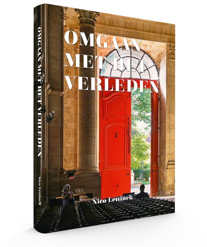 Omslag van Omgaan met het verleden