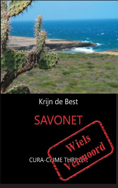 Omslag van Savonet