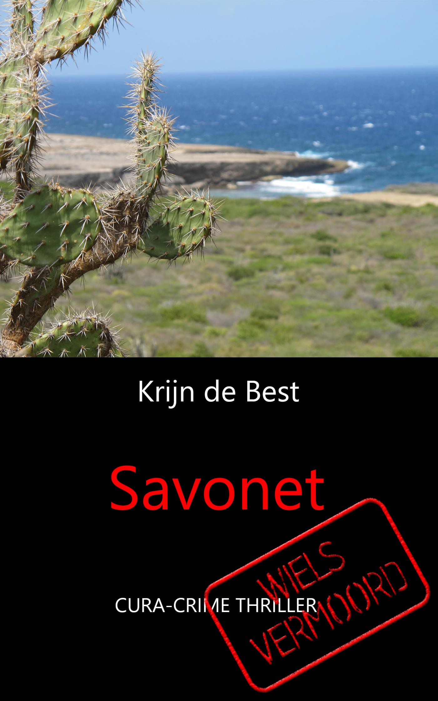 Omslag van Savonet