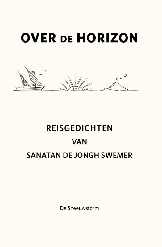 Omslag van Over de horizon
