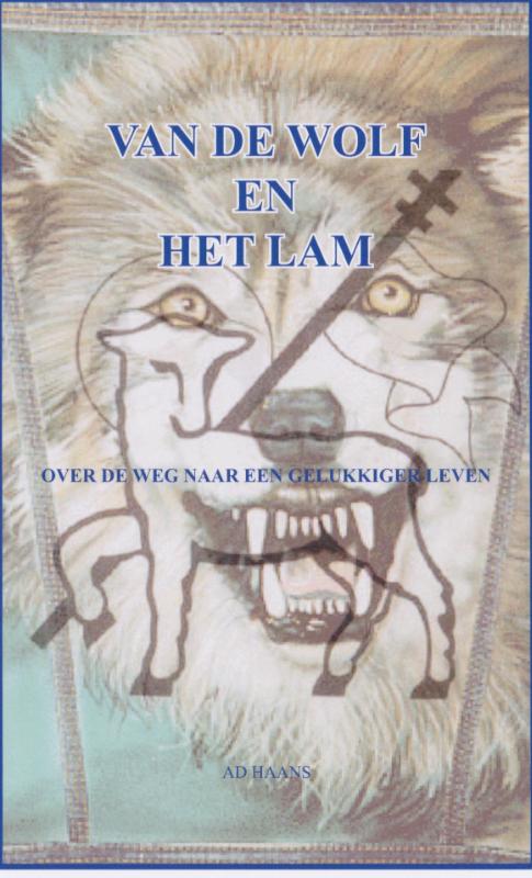 Omslag van Van de wolf en het lam