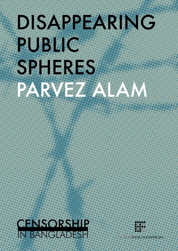 Omslag van Disappearing public spheres