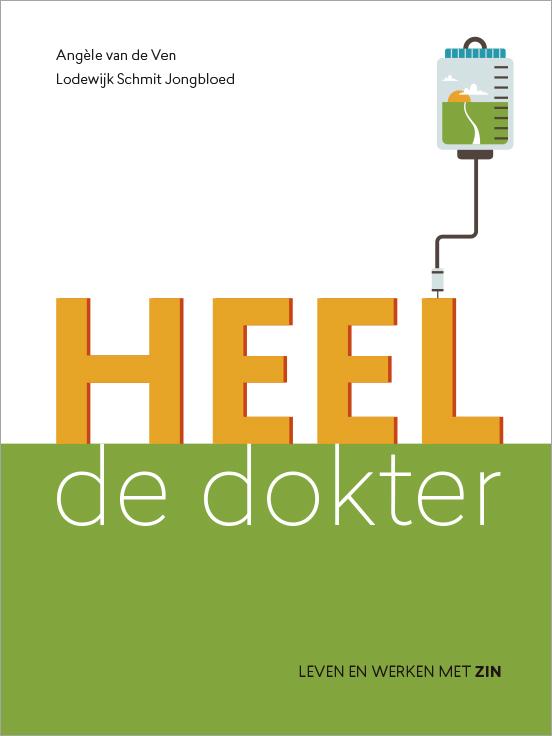 Omslag van Heel de dokter