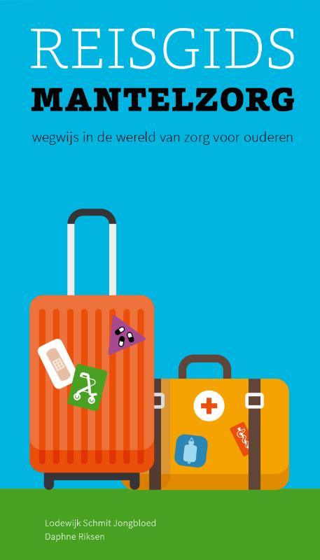 Omslag van Reisgids Mantelzorg