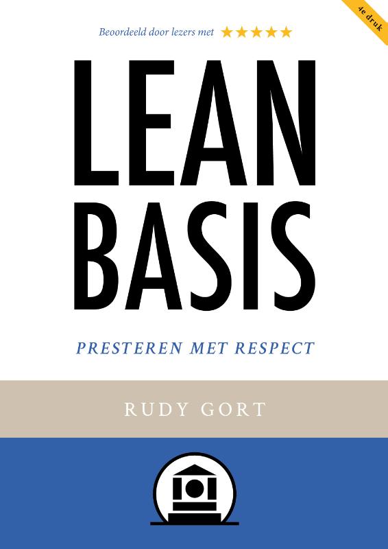 Omslag van Lean Basis