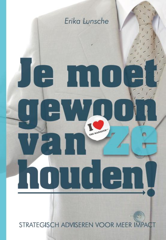 Omslag van Je moet gewoon van ze houden!