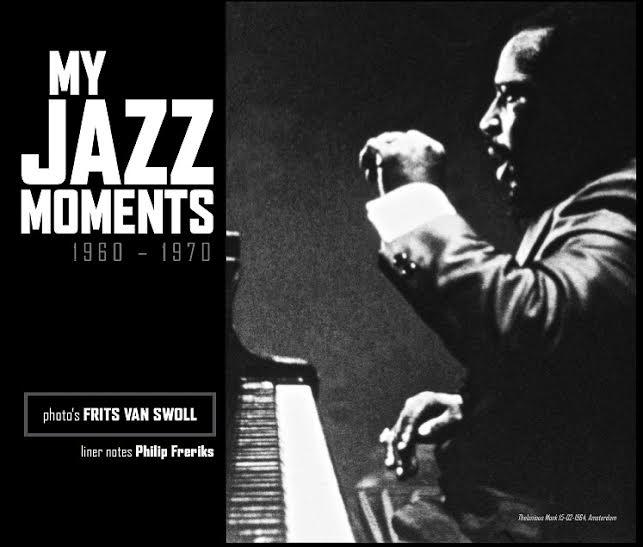 Omslag van My Jazz Moments