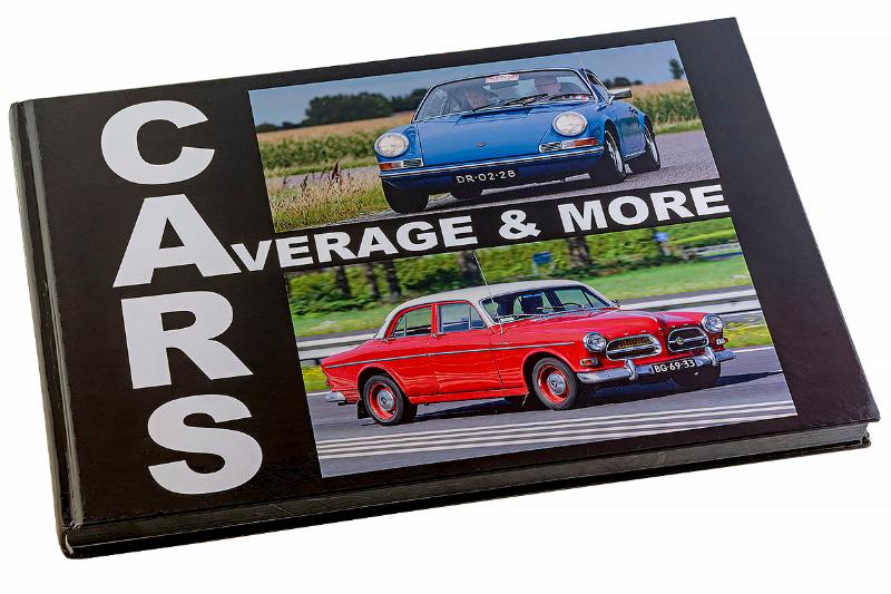 Omslag van Cars average & more