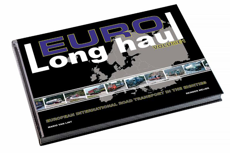 Omslag van Euro long haul