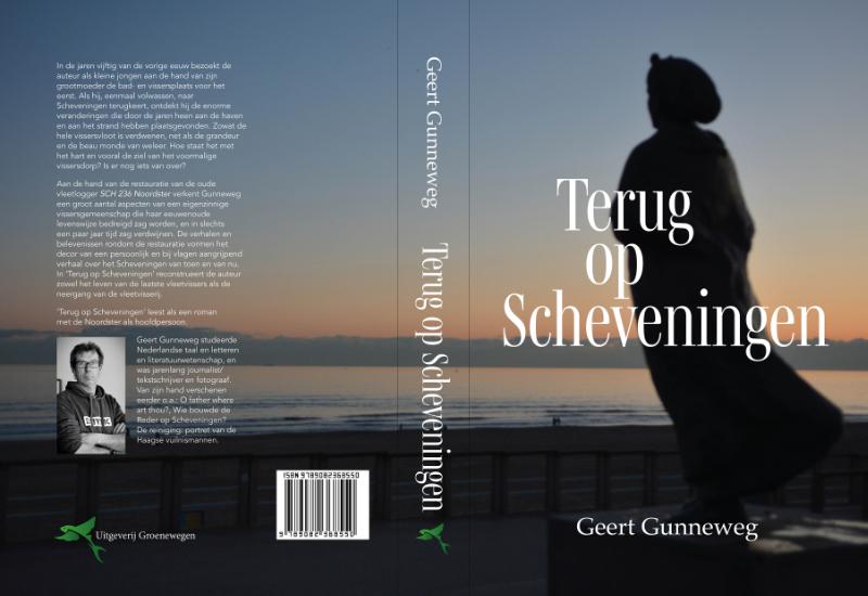 Omslag van Terug op Scheveningen