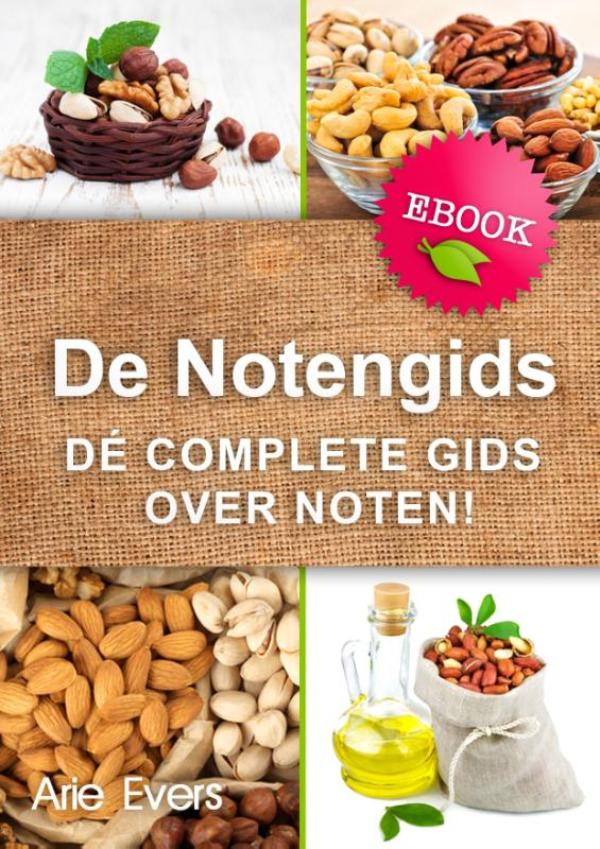 Omslag van De notengids