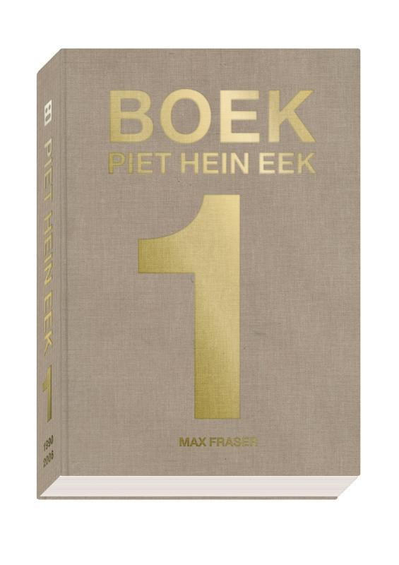 Omslag van Boek 1