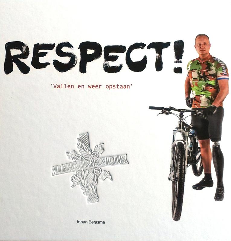 Omslag van Respect!