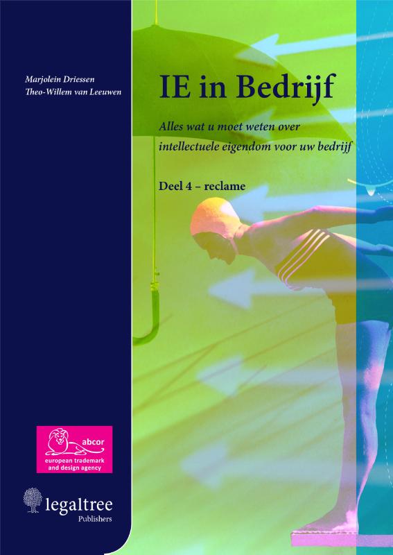Omslag van 4 Reclame