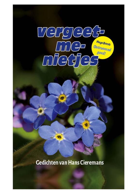Omslag van Vergeet-me-nietjes