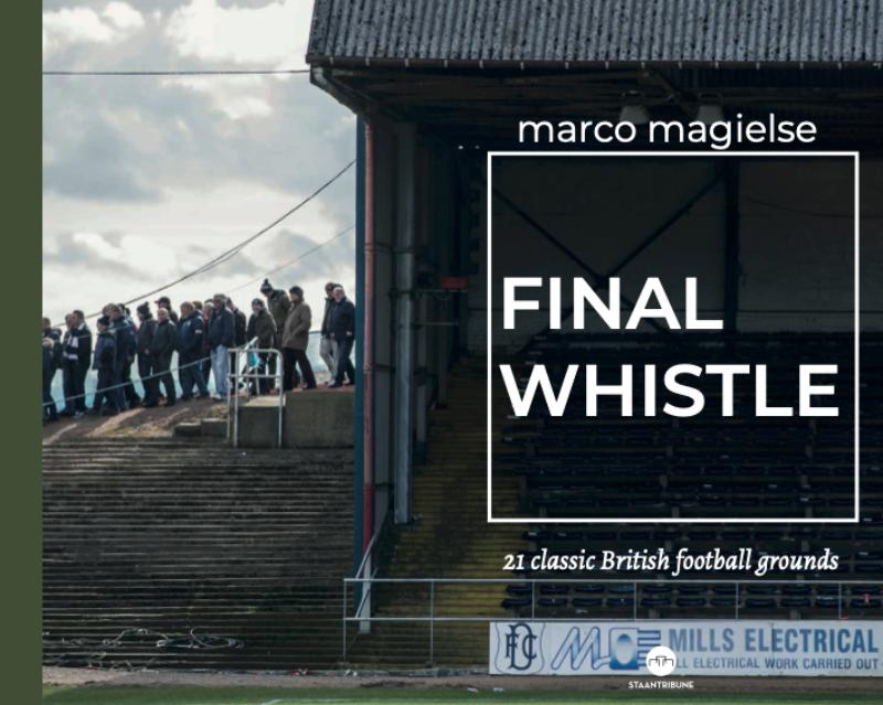 Omslag van Final Whistle