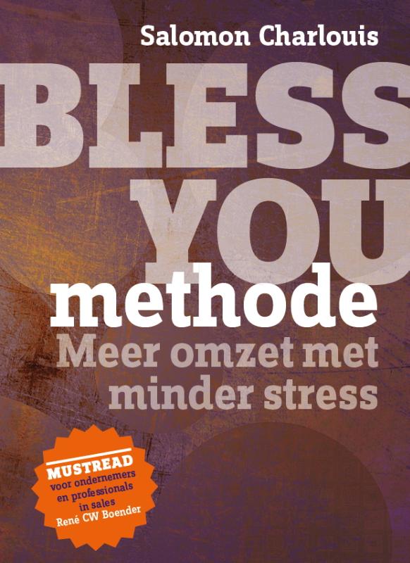 Omslag van Bless You methode