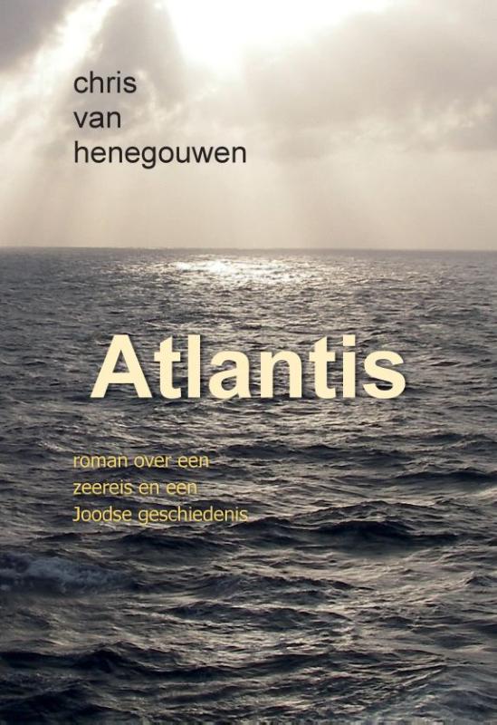Omslag van Atlantis