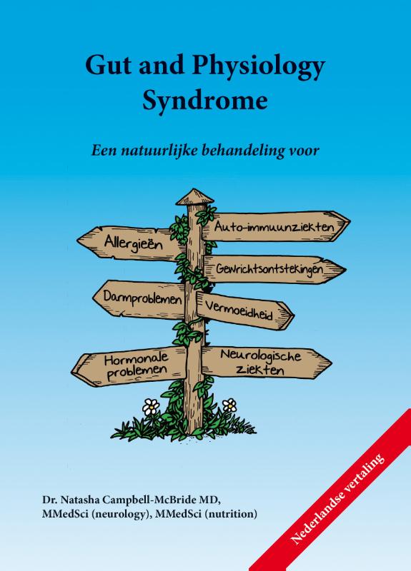 Omslag van Gut and Physiology Syndrome
