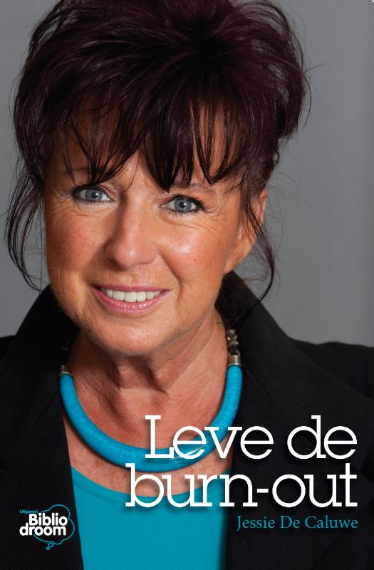 Omslag van Leve de burn-out