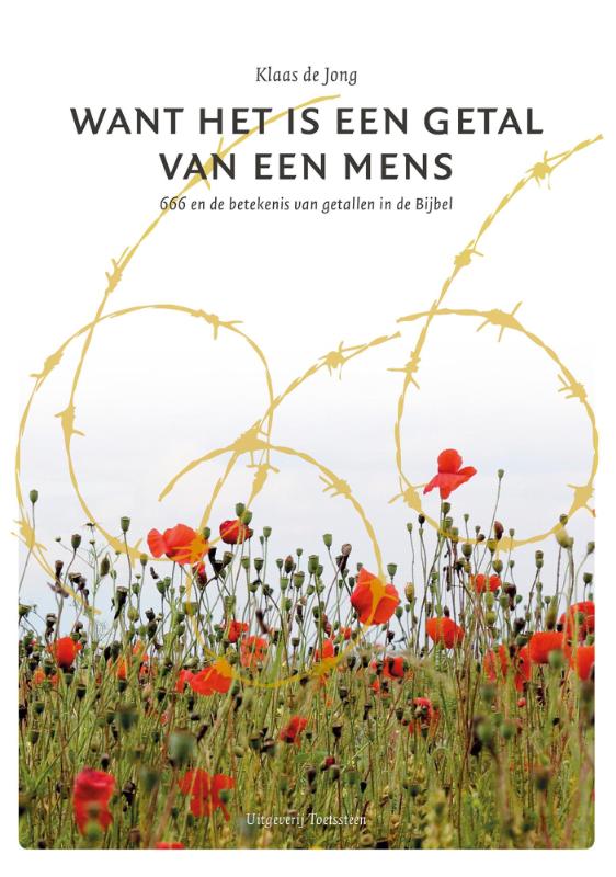 Omslag van Want het is een getal van een mens