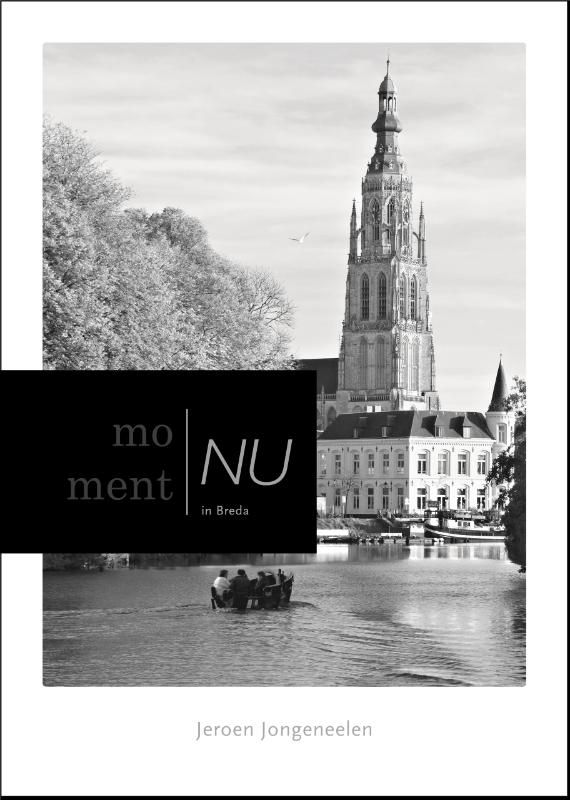 Omslag van moNUment in Breda