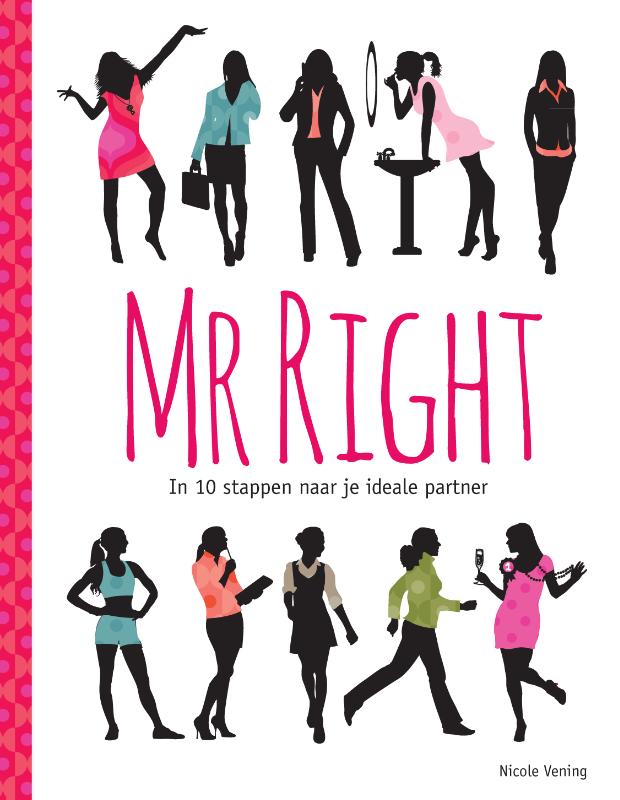 Omslag van Mr Right