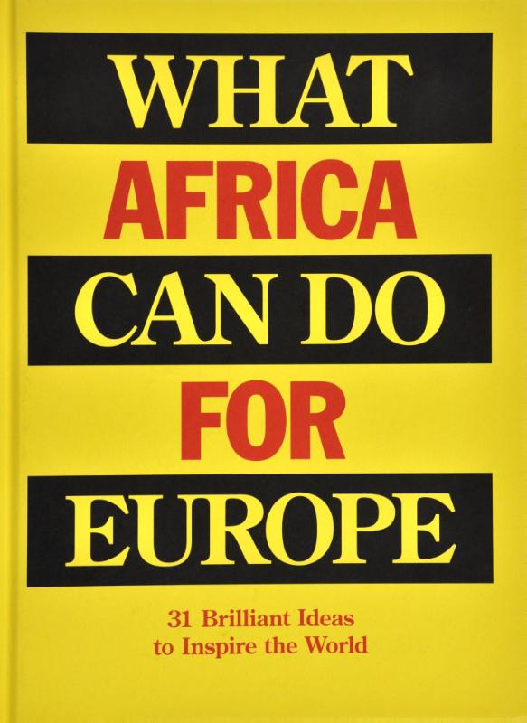 Omslag van What Africa can do for Europe