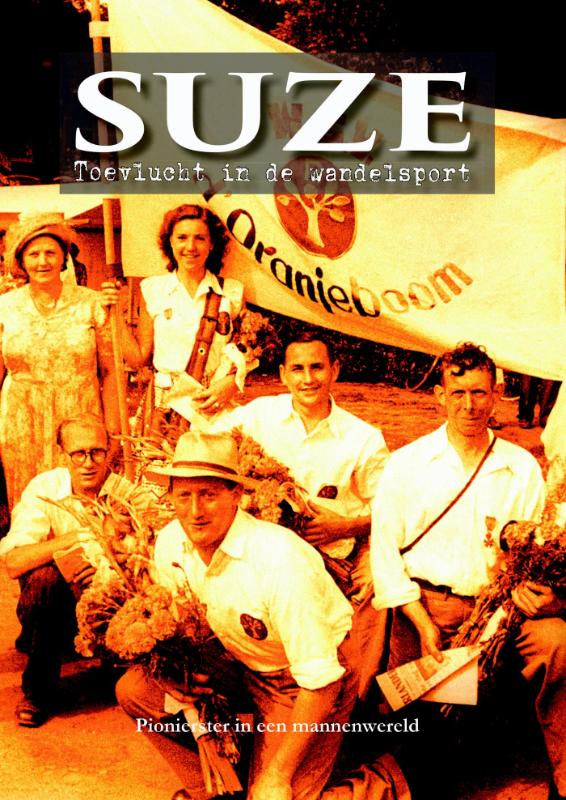 Omslag van SUZE