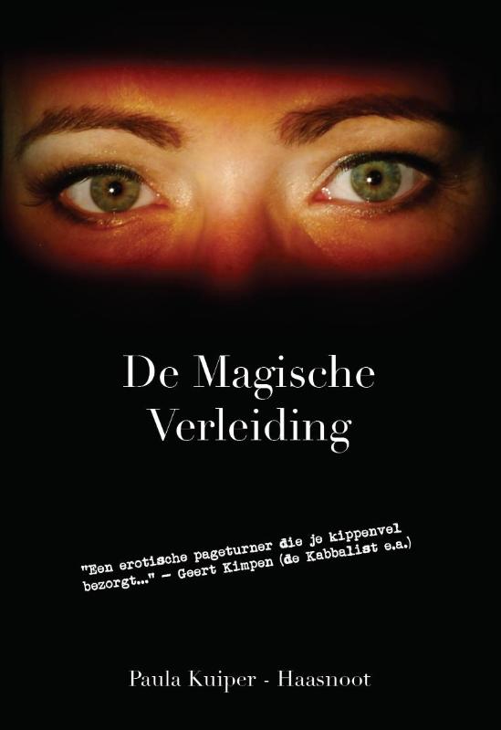 Omslag van De magische verleiding