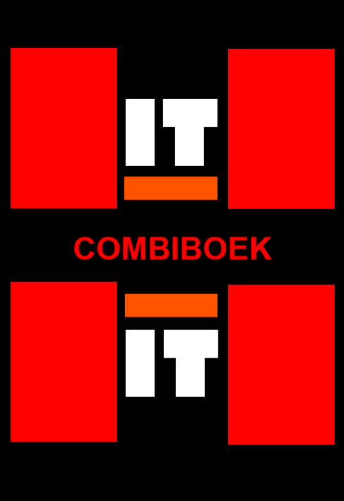 Omslag van HIT = Combiboek 2016