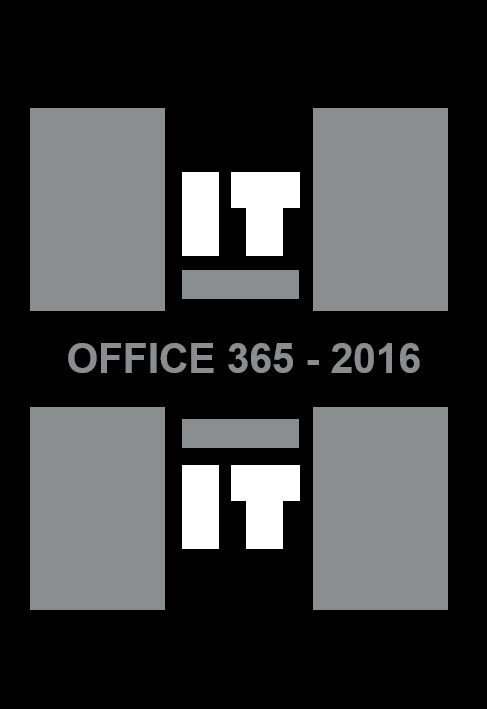 Omslag van Office 365 - 2016