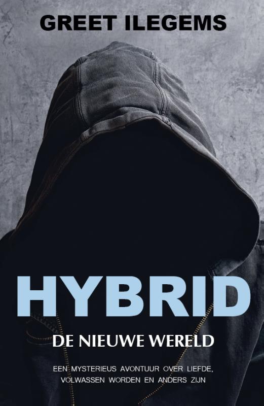 Omslag van Hybrid