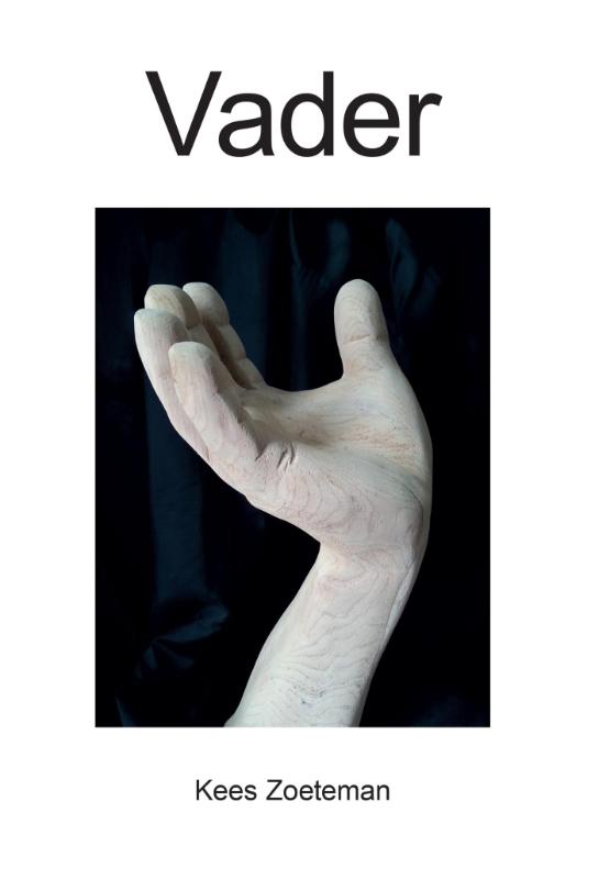 Omslag van Vader
