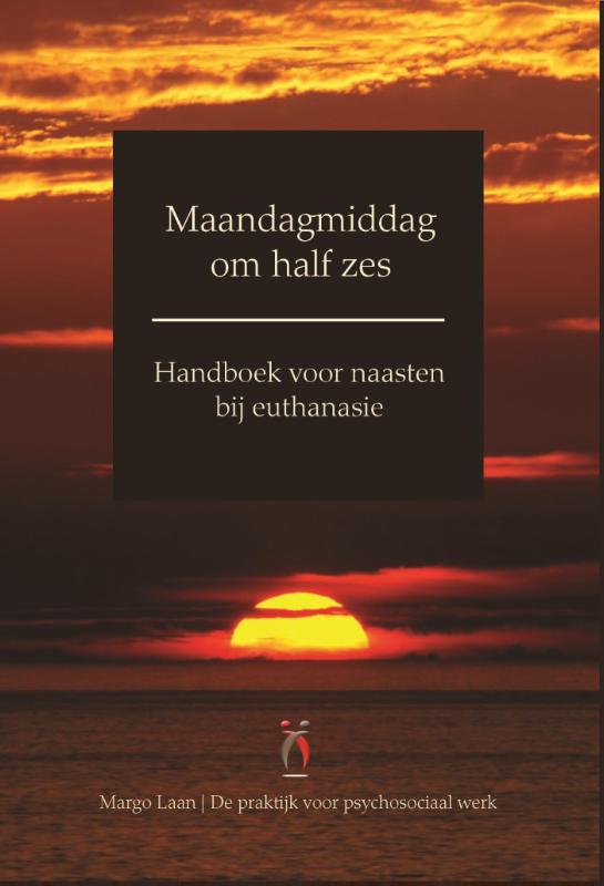 Omslag van Maandagmiddag om half zes